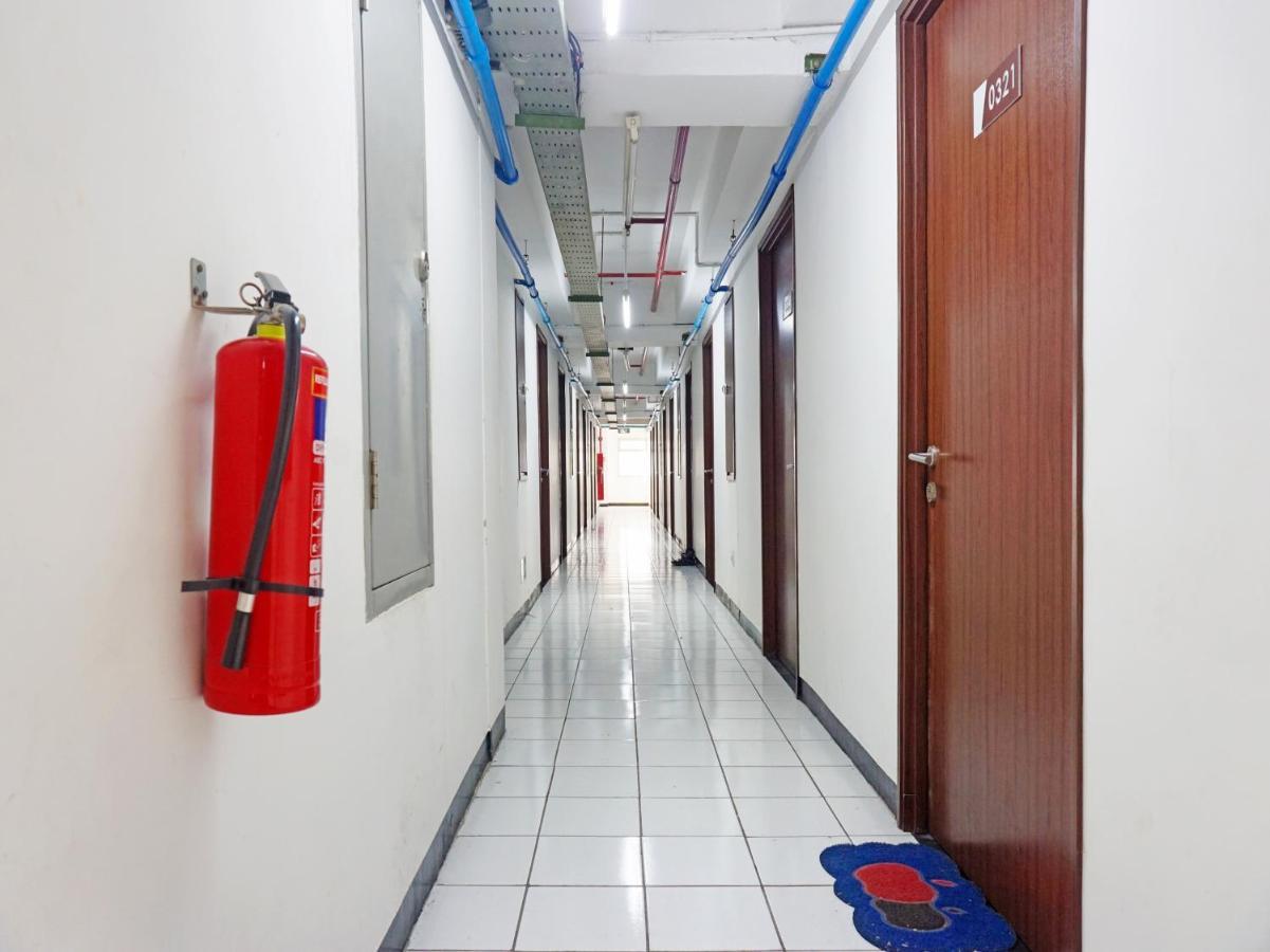 OYO 91593 San San Rooms Apartment Gunung Putri Square Gunungputri Exterior foto