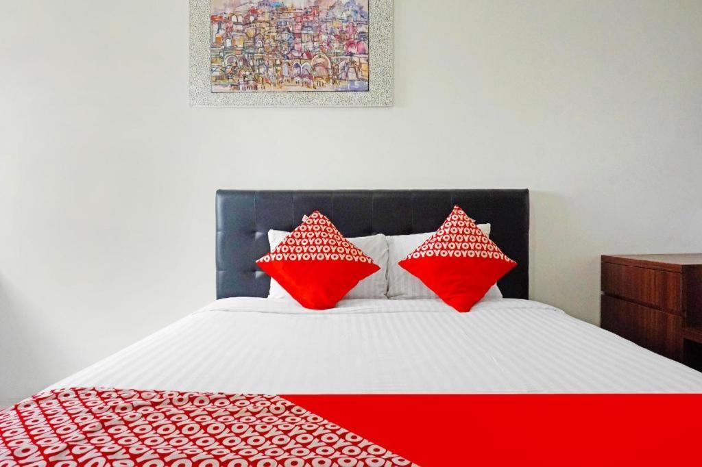 OYO 91593 San San Rooms Apartment Gunung Putri Square Gunungputri Exterior foto