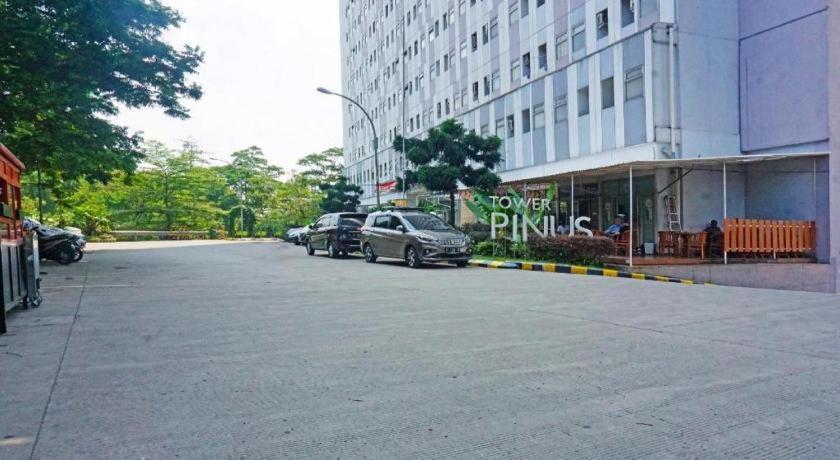 OYO 91593 San San Rooms Apartment Gunung Putri Square Gunungputri Exterior foto