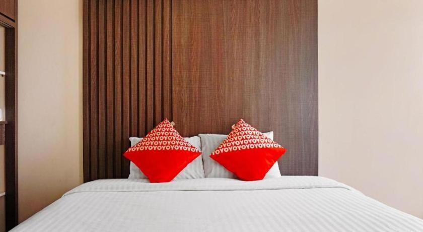 OYO 91593 San San Rooms Apartment Gunung Putri Square Gunungputri Exterior foto
