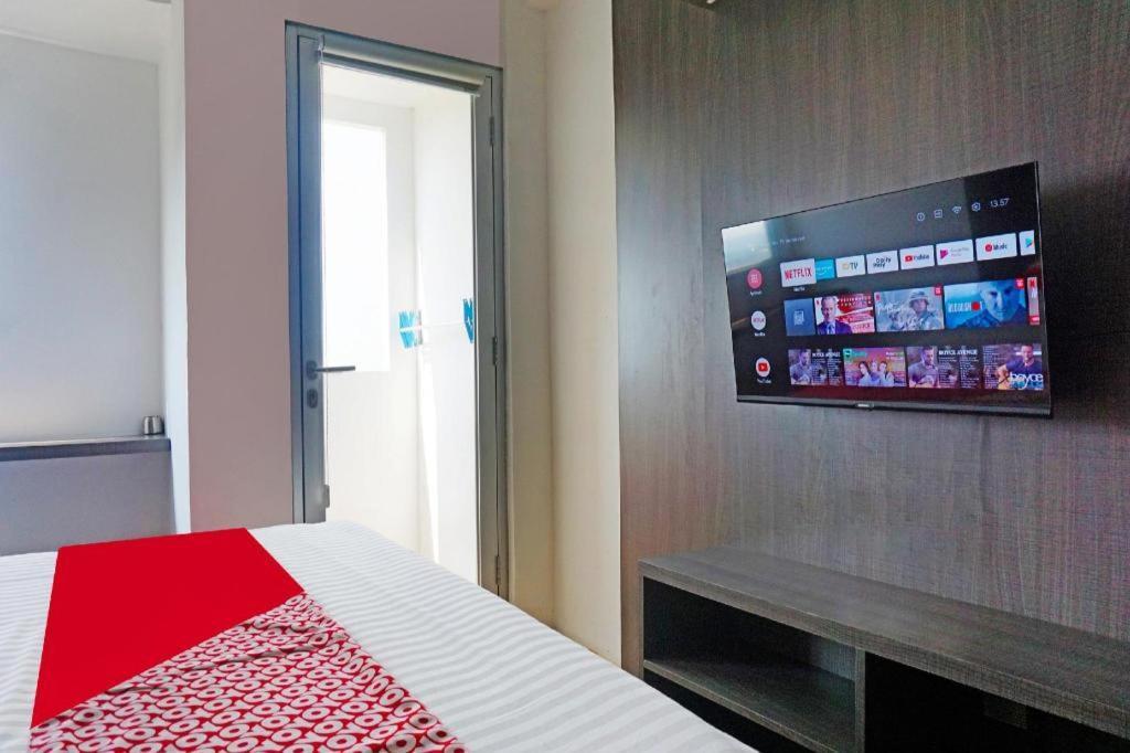 OYO 91593 San San Rooms Apartment Gunung Putri Square Gunungputri Exterior foto