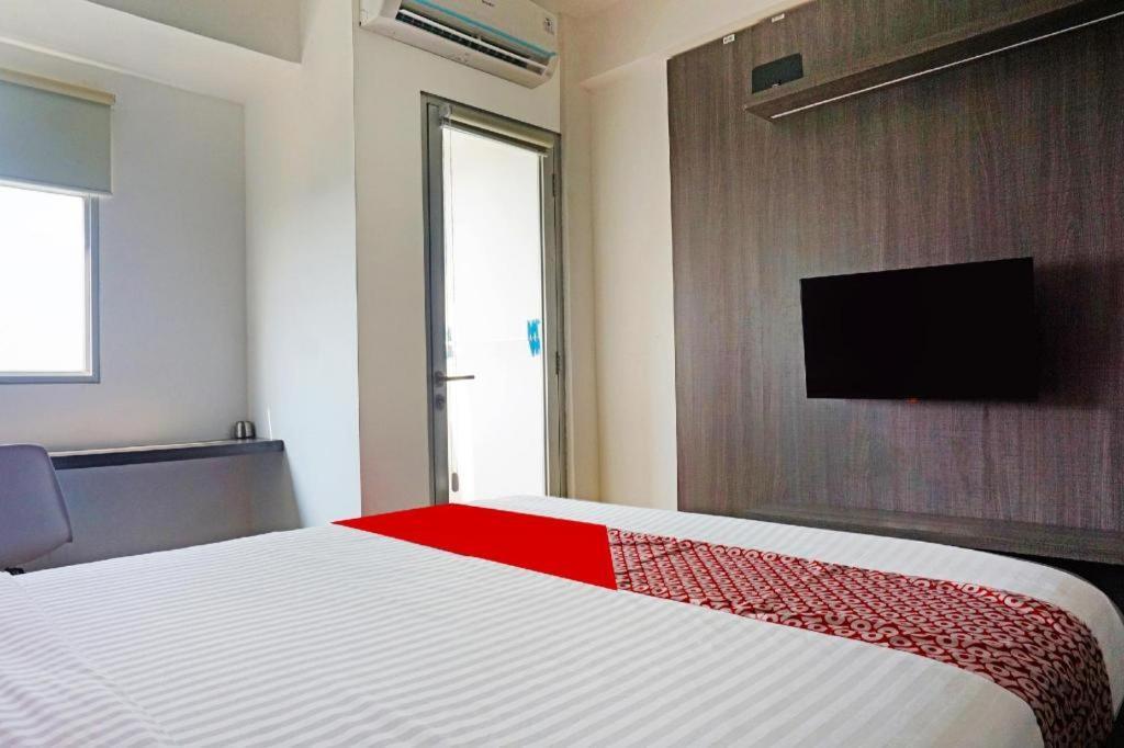 OYO 91593 San San Rooms Apartment Gunung Putri Square Gunungputri Exterior foto
