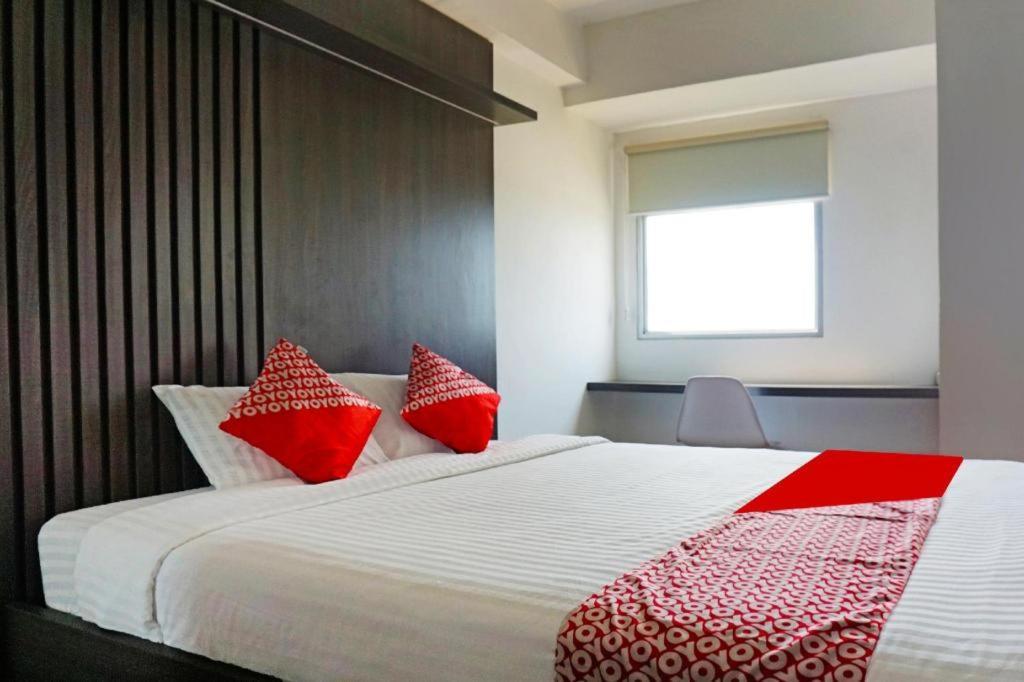OYO 91593 San San Rooms Apartment Gunung Putri Square Gunungputri Exterior foto